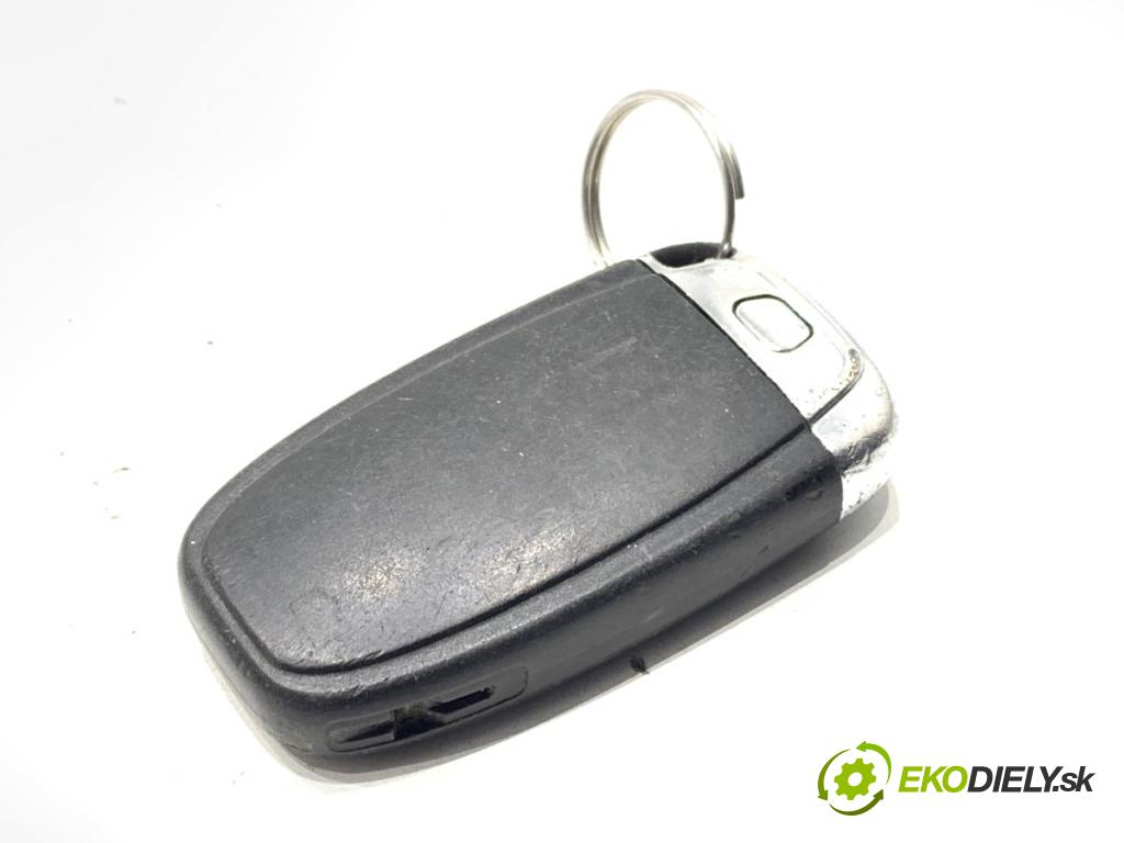 AUDI A5 8T coupe 2010 125 kW 2.0 TDI 1968 spinačka 8K0909131D (Spínacia skrinka)