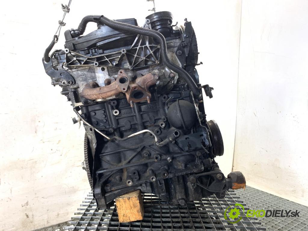 AUDI A5 8T coupe 2010 125 kW 2.0 TDI 1968 Motor CAH (Motor)
