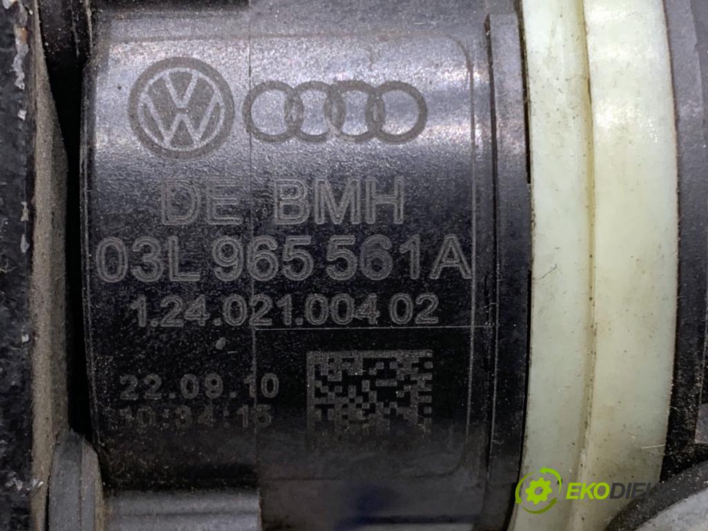 AUDI A5 8T coupe 2010 125 kW 2.0 TDI 1968 DALŠÍ: Pumpa vody 03L965561A (Vodná pumpa)