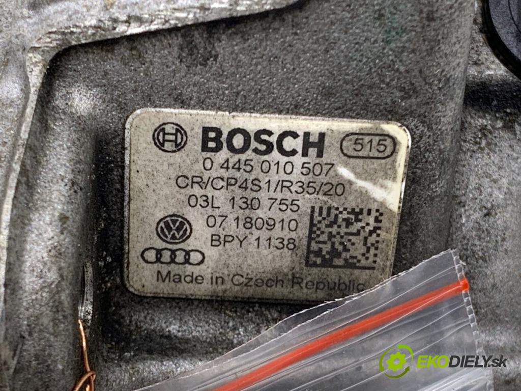 AUDI A5 8T coupe 2010 125 kW 2.0 TDI 1968 Pumpa vstrekovacia 03L130755 (Vstrekovacie čerpadlo)