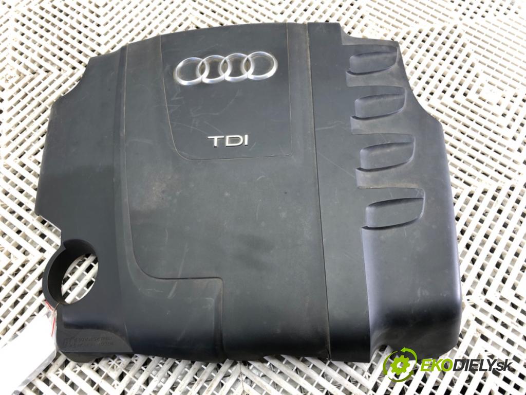 AUDI A5 8T coupe 2010 125 kW 2.0 TDI 1968 Kryt Motor 03L103925P (Kryt motora)