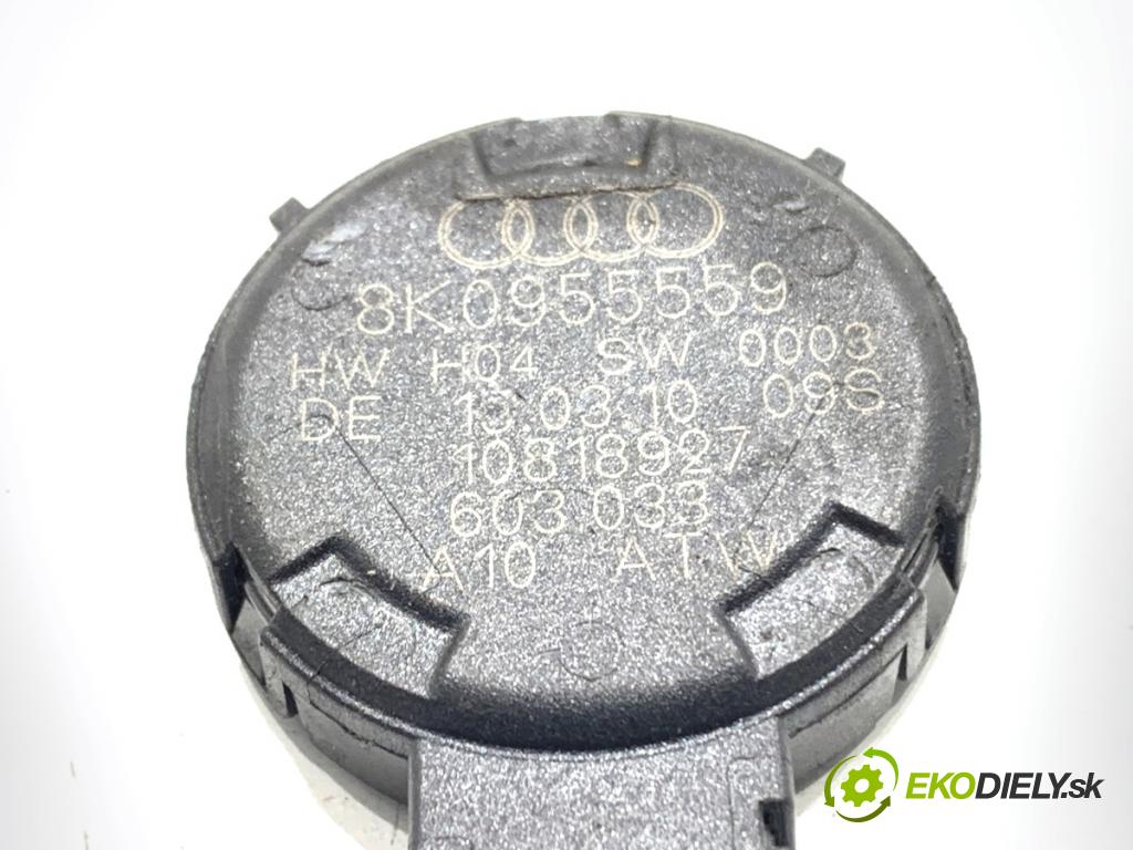 AUDI A5 8T coupe 2010 125 kW 2.0 TDI 1968 Snímač dažďa 8K0955559 (Snímač dažďa)