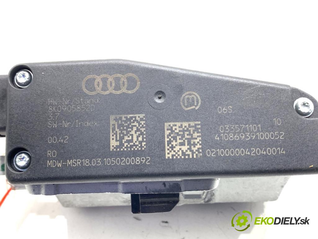 AUDI A5 8T coupe 2010 125 kW 2.0 TDI 1968 blokáda volantu 8K0905852D (Riadenie ostatné)