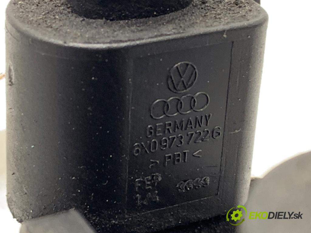 AUDI A5 8T coupe 2010 125 kW 2.0 TDI 1968 Ventil tlaku 8K0906627 (Ventil)