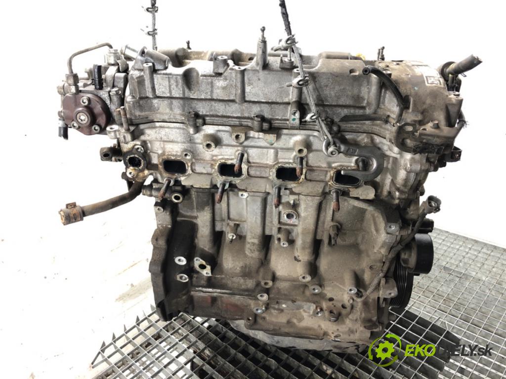 TOYOTA AVENSIS T27 Kombi 2009 93 kW 2.0 D-4D (ADT270_) 1998 Motor 1AD-FTV (Motor)
