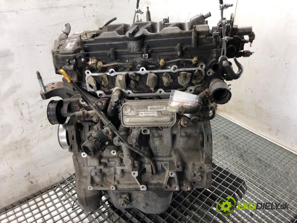 TOYOTA AVENSIS T27 Kombi 2009 93 kW 2.0 D-4D (ADT270_) 1998 Motor 1AD-FTV (Motor)