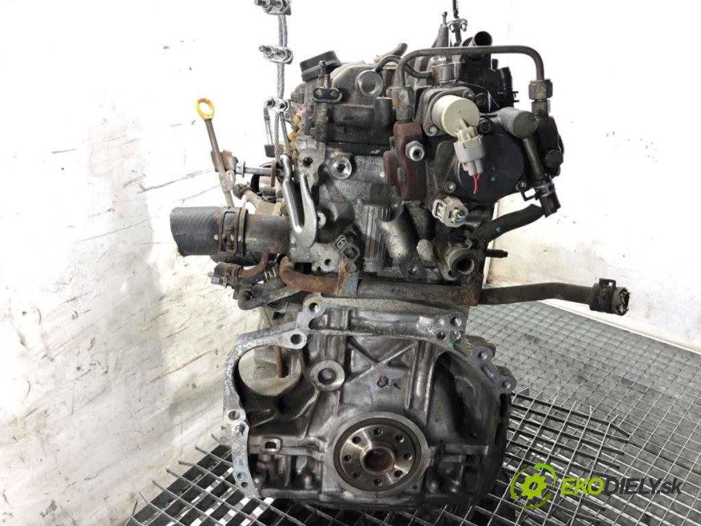 TOYOTA AVENSIS T27 Kombi 2009 93 kW 2.0 D-4D (ADT270_) 1998 Motor 1AD-FTV (Motor)