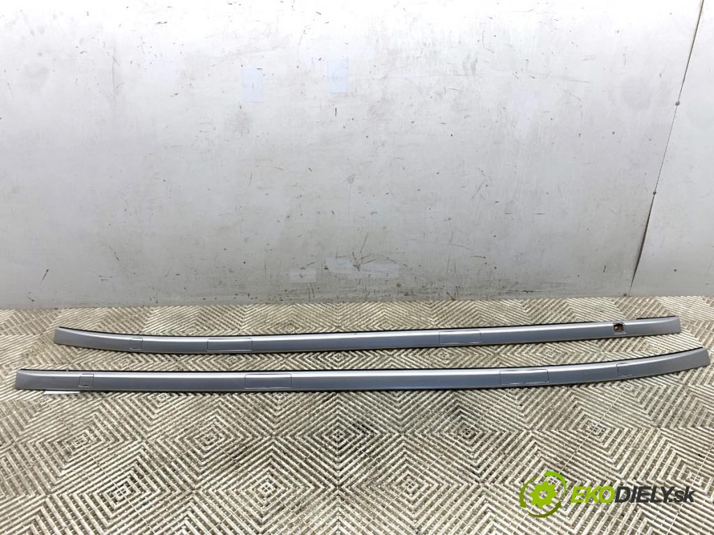 TOYOTA AVENSIS T27 Kombi 2009 93 kW 2.0 D-4D (ADT270_) 1998 zábradlí: STŘECHA 75635-05010