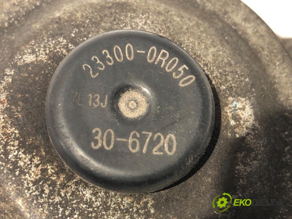 TOYOTA AVENSIS T27 Kombi 2009 93 kW 2.0 D-4D (ADT270_) 1998 Obal filtra paliva 23300-0R050 (Obal palivového filtra)