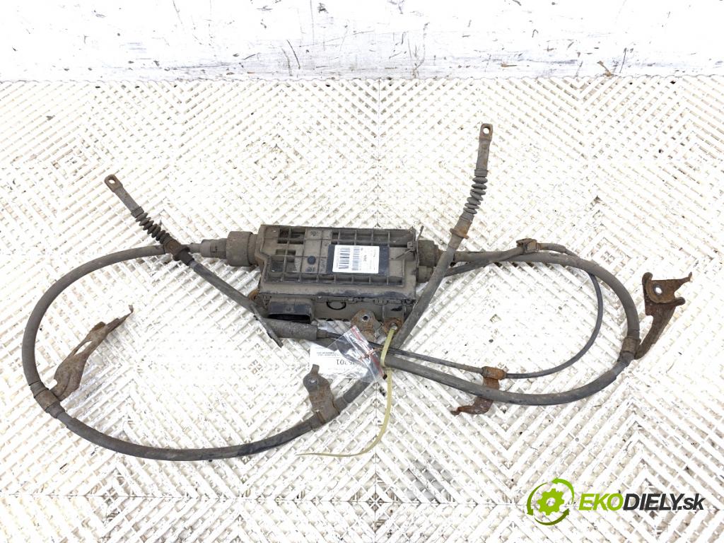 TOYOTA AVENSIS T27 Kombi 2009 93 kW 2.0 D-4D (ADT270_) 1998 BRZDA: ruční elektrický 46300-05010 (Ruční brzdy)