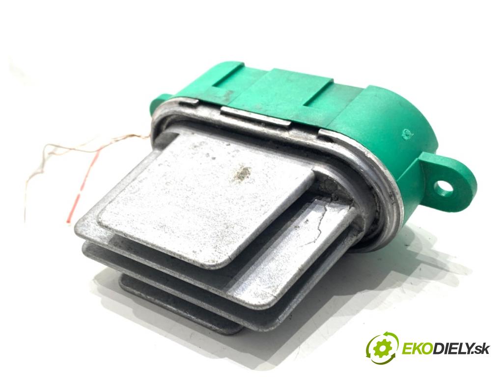 RENAULT ESPACE IV nadwozie wielkoprzestrzenne (MPV) 2002 88 kW 1.9 dCi (JK0U, JK0G) 1870 odpor rezistor topení vzduchu 52492365 (Odpory topení)