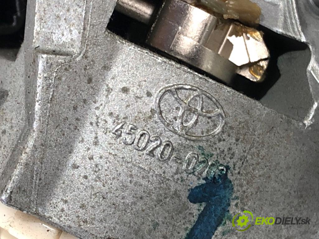 TOYOTA AVENSIS T27 Kombi 2009 93 kW 2.0 D-4D (ADT270_) 1998 spinačka 45020-0203 (Spínacia skrinka)