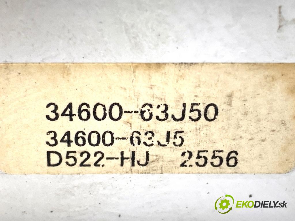 SUZUKI SWIFT III liftback 2006 67 kW 1.3 (RS 413) 1328 Dislpej 34600-63J50 (Prístrojová doska)