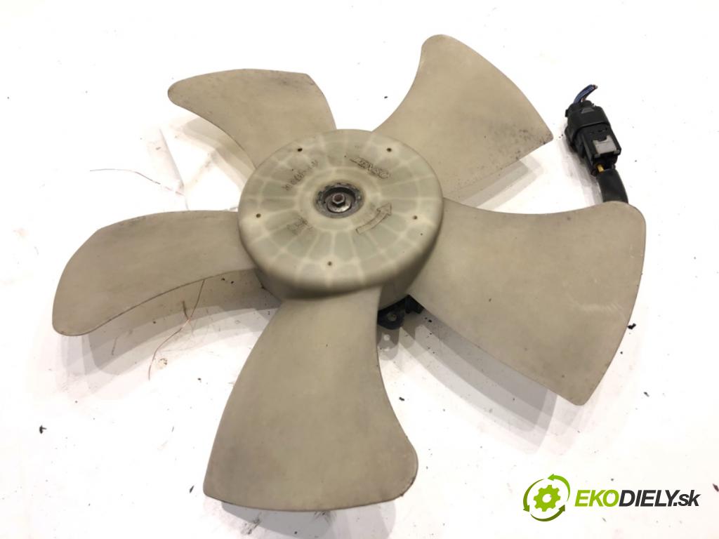 SUZUKI SWIFT III liftback 2006 67 kW 1.3 (RS 413) 1328 Ventilátor chladiča  (Ventilátor)