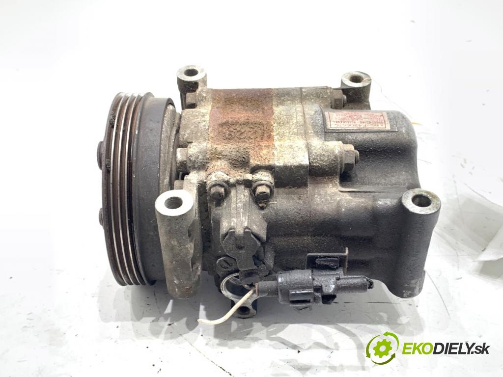 SUZUKI SWIFT III liftback 2006 67 kW 1.3 (RS 413) 1328 kompresor klimatizace 95201-63JA0 (Kompresory)