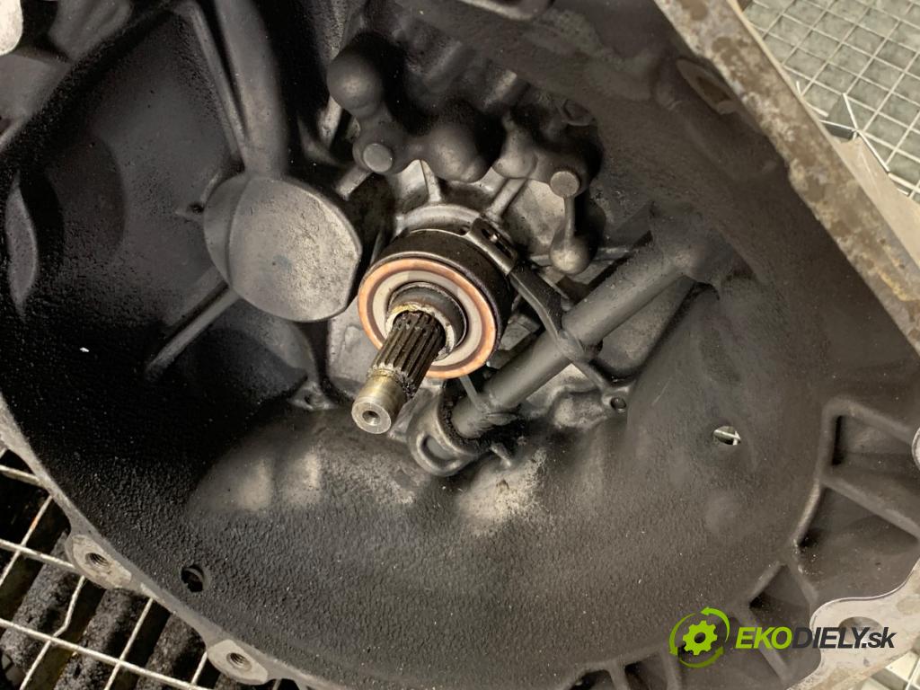 SUZUKI SWIFT III liftback 2006 67 kW 1.3 (RS 413) 1328 Prevodovka ZN0 (Prevodovka)