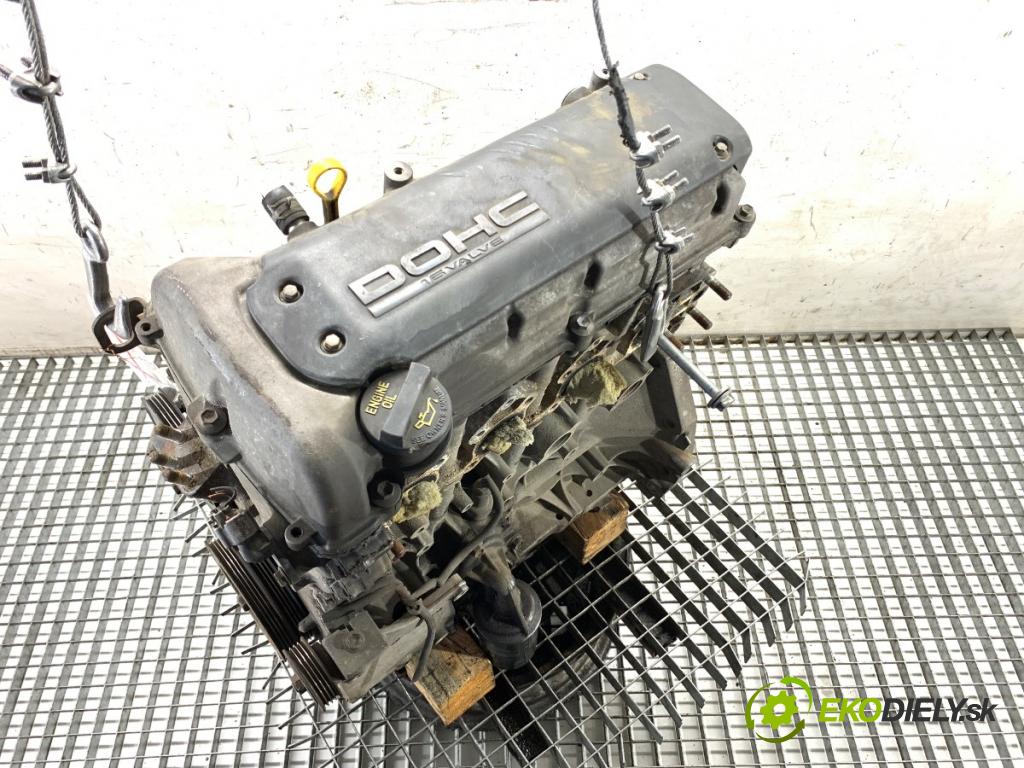 SUZUKI SWIFT III liftback 2006 67 kW 1.3 (RS 413) 1328 Motor M13A (Motor)