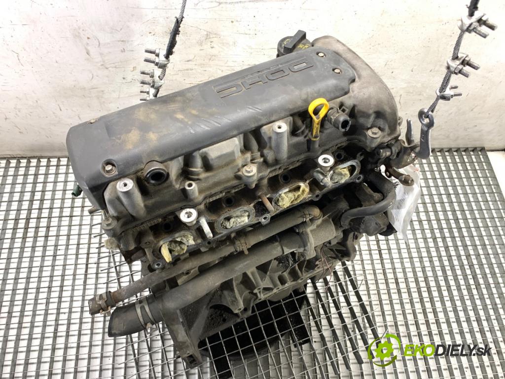 SUZUKI SWIFT III liftback 2006 67 kW 1.3 (RS 413) 1328 Motor M13A (Motor)