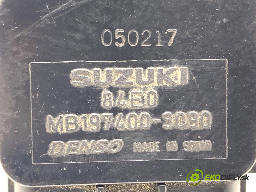 SUZUKI SWIFT III liftback 2006 67 kW 1.3 (RS 413) 1328 Váha vzduchu MB197400-3090 (Váha vzduchu)