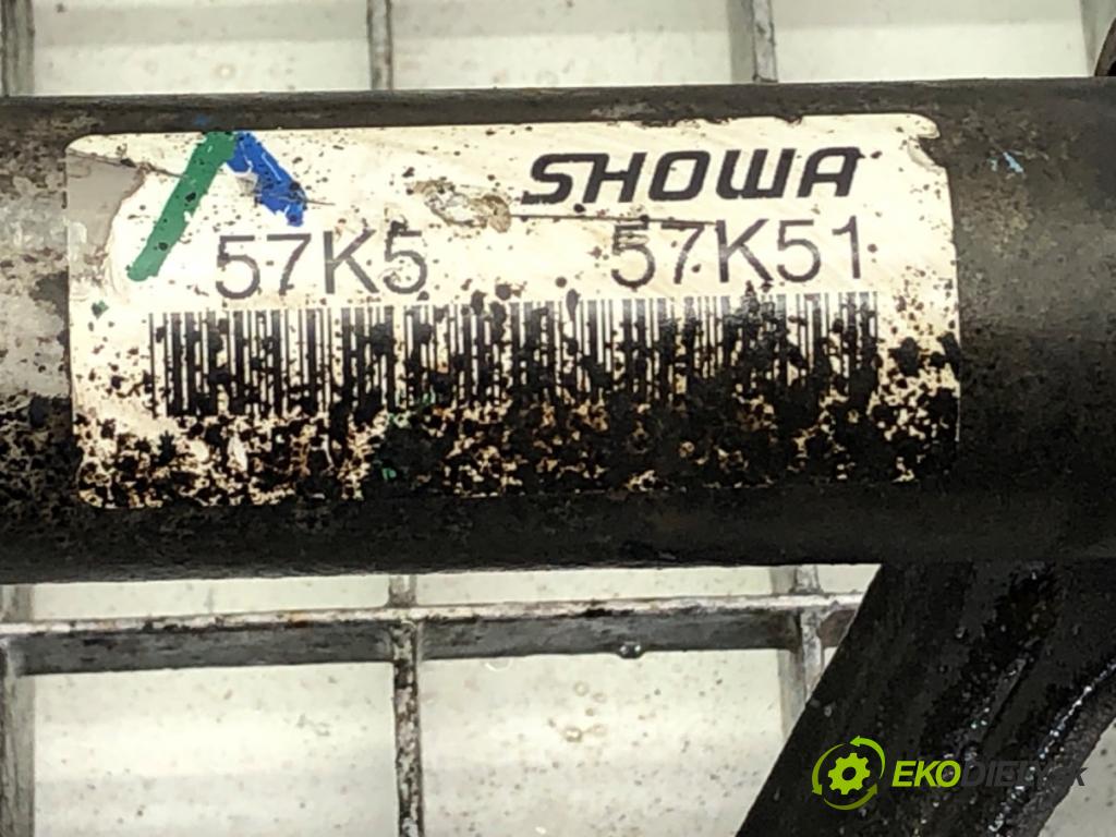 SUZUKI SWIFT III liftback 2006 67 kW 1.3 (RS 413) 1328 riadenie  (Riadenie)