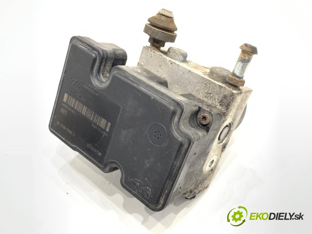 SUZUKI SWIFT III liftback 2006 67 kW 1.3 (RS 413) 1328 pumpa ABS 06.2109-0566.3 X2T37371M1 (Pumpy brzdové)