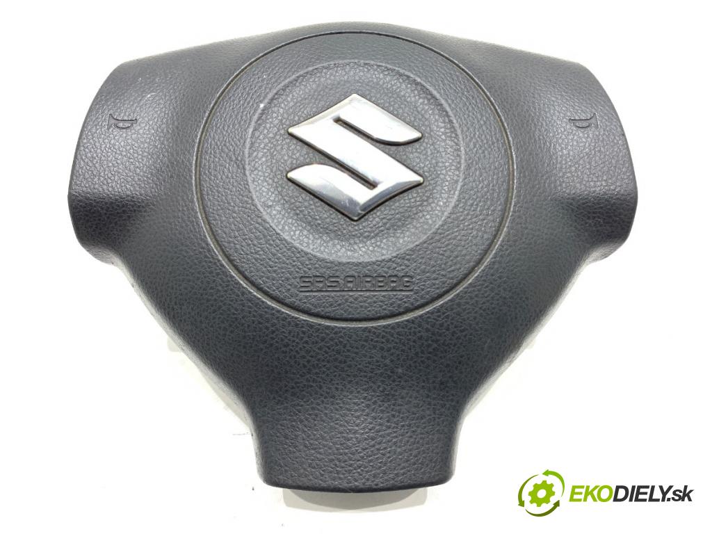 SUZUKI SWIFT III liftback 2006 67 kW 1.3 (RS 413) 1328 AirBag volantu  (Airbag)