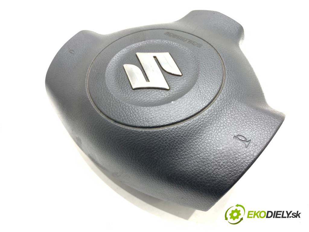 SUZUKI SWIFT III liftback 2006 67 kW 1.3 (RS 413) 1328 AirBag volantu  (Airbag)