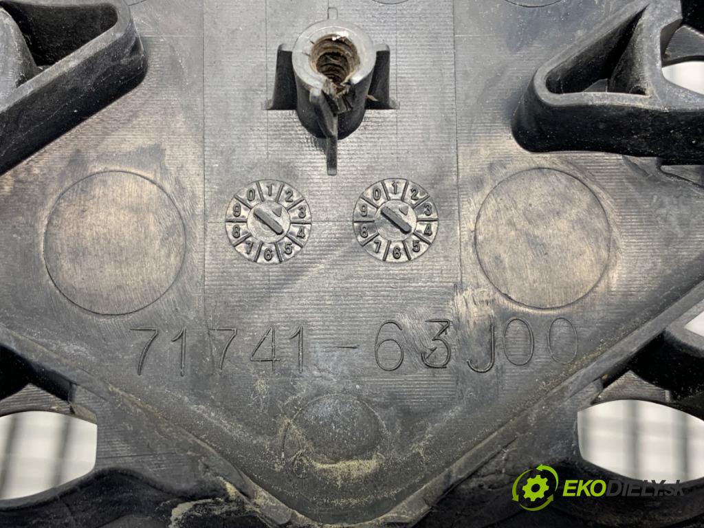 SUZUKI SWIFT III liftback 2006 67 kW 1.3 (RS 413) 1328 mřížka maska 71741-63J00 (Mřížky (masky) chladičů)