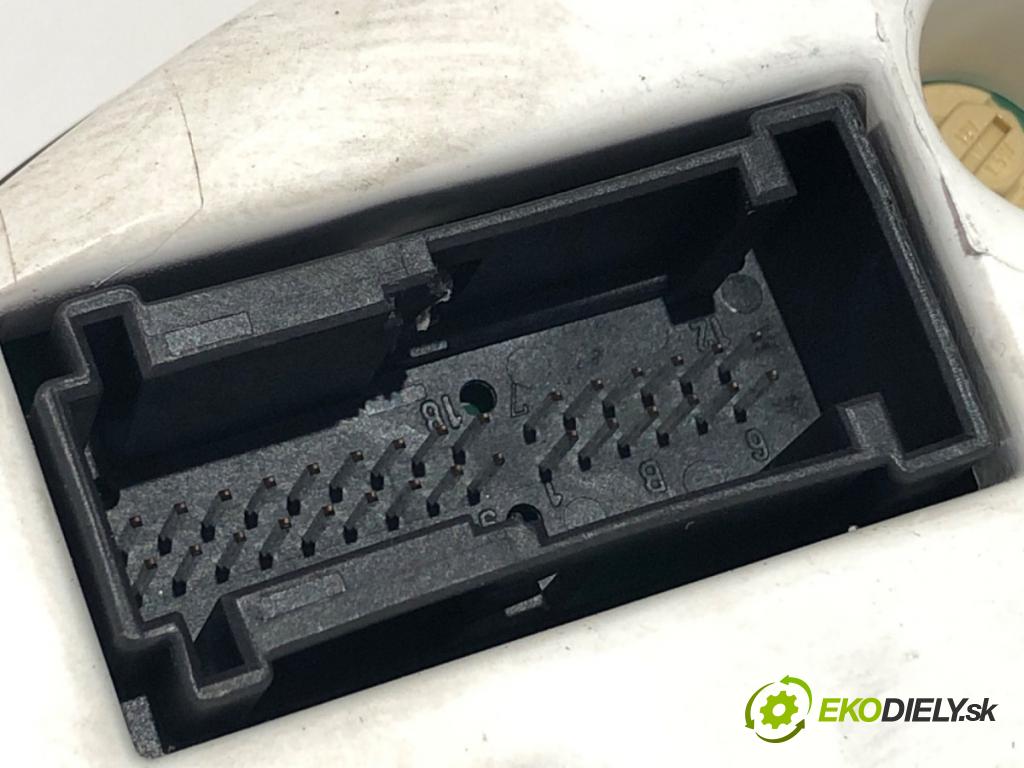 MERCEDES-BENZ W163 SUV 1998 110 kW ML 230 (163.136) 2295 Prístrojovka 1635400947 (Prístrojová doska)