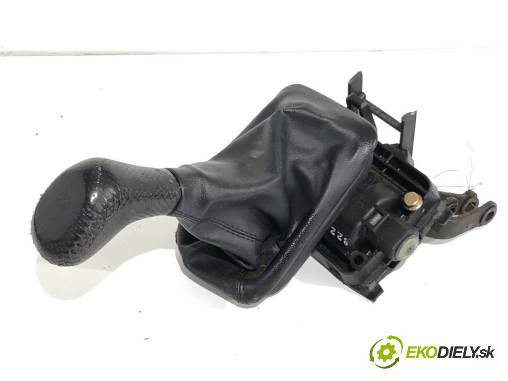 MERCEDES-BENZ W163 SUV 1998 110 kW ML 230 (163.136) 2295 Kulisa 1242601394 (Rýchlostná páka (kulisa))