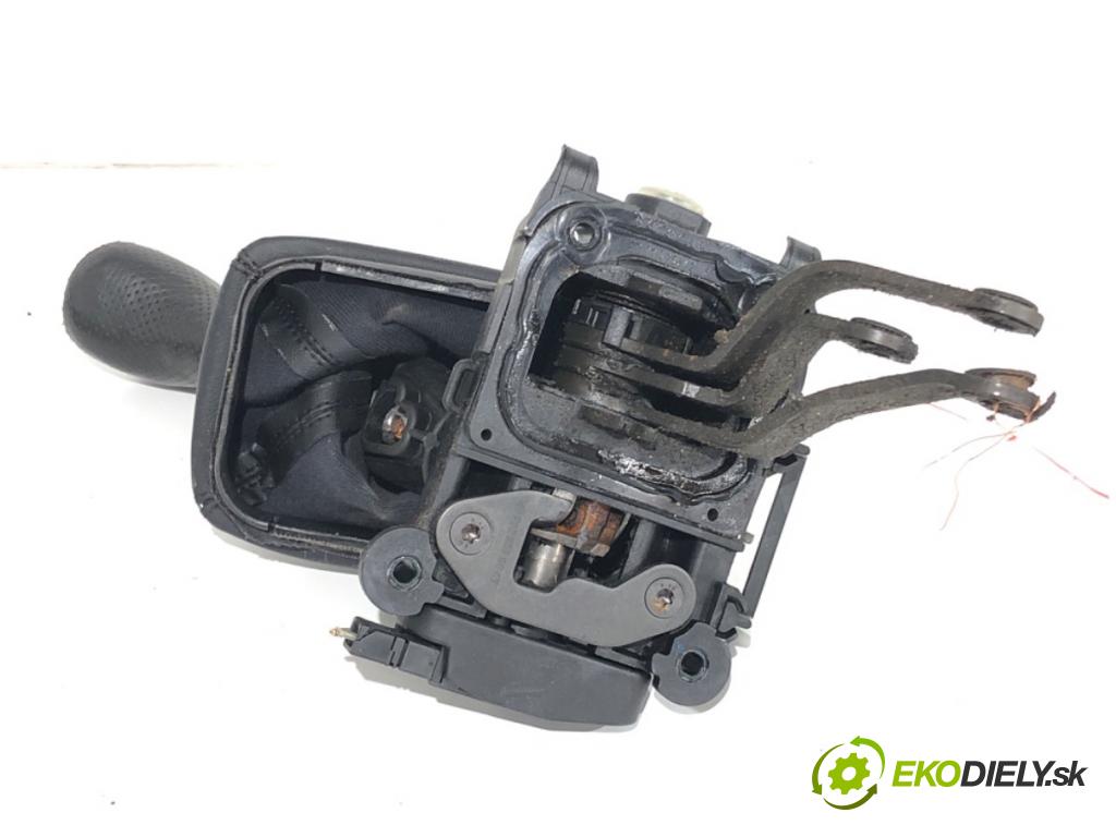 MERCEDES-BENZ W163 SUV 1998 110 kW ML 230 (163.136) 2295 Kulisa 1242601394 (Rýchlostná páka (kulisa))