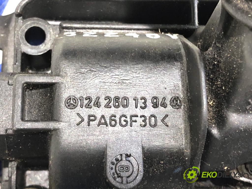 MERCEDES-BENZ W163 SUV 1998 110 kW ML 230 (163.136) 2295 Kulisa 1242601394 (Rýchlostná páka (kulisa))