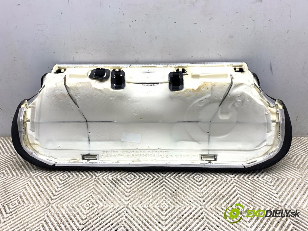 BMW F20 liftback 2012 100 kW 116 i 1598 Sedadlo druhý rad