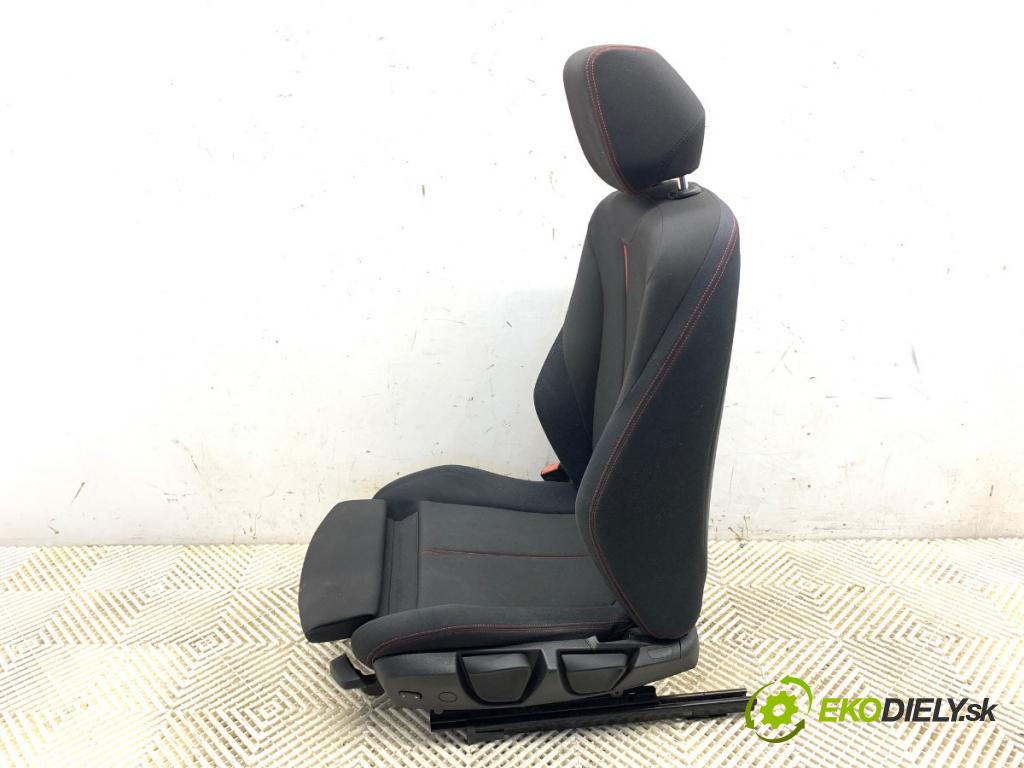 BMW F20 liftback 2012 100 kW 116 i 1598 Sedadlo ľavy predný