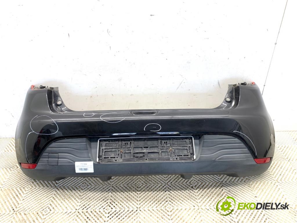 RENAULT CLIO IV liftback 2015 55 kW 1.5 dCi 75 1461 nárazník zadní část  (Ostatné)