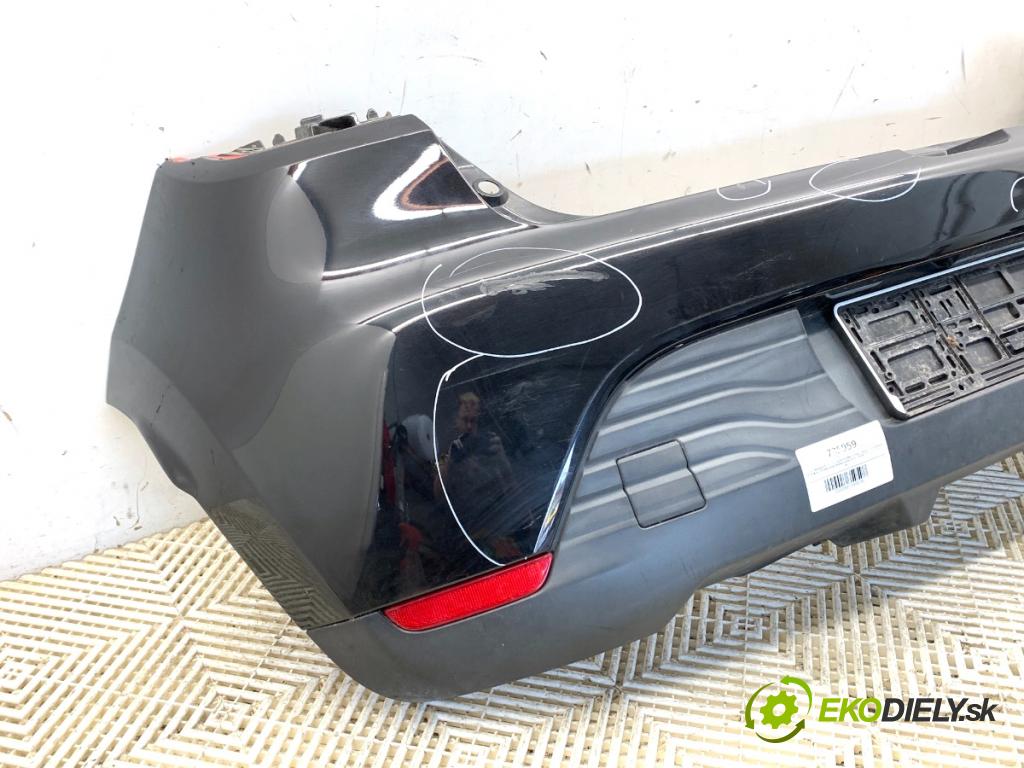 RENAULT CLIO IV liftback 2015 55 kW 1.5 dCi 75 1461 nárazník zadní část  (Ostatné)