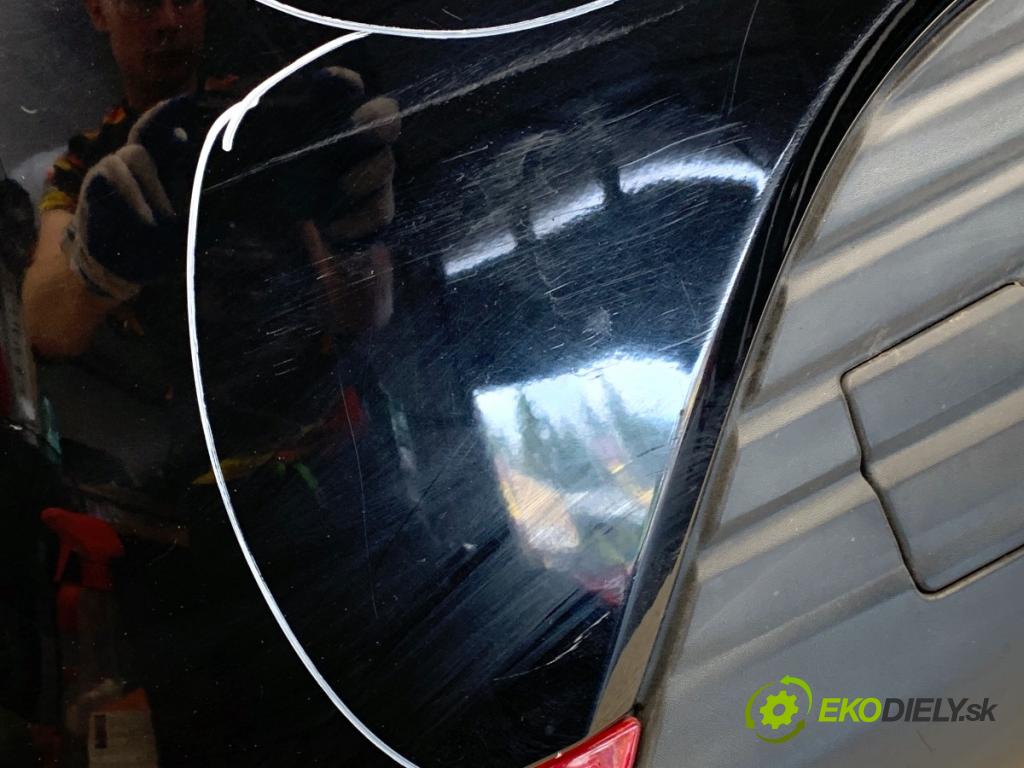 RENAULT CLIO IV liftback 2015 55 kW 1.5 dCi 75 1461 nárazník zadní část  (Ostatné)