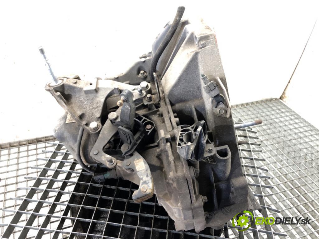 RENAULT CLIO IV liftback 2015 55 kW 1.5 dCi 75 1461 převodovka JR5335 (Převodovky)