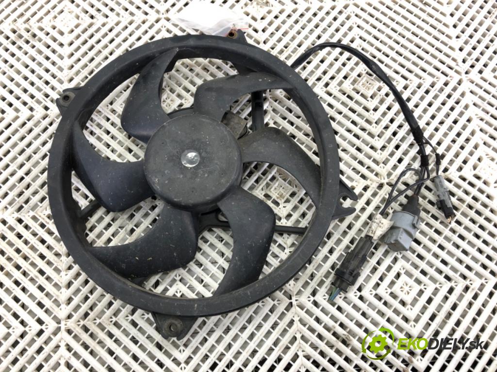 FORD KUGA I SUV 2010 103 kW 2.0 TDCi 4x4 1997 Ventilátor chladiča  (Ventilátor)