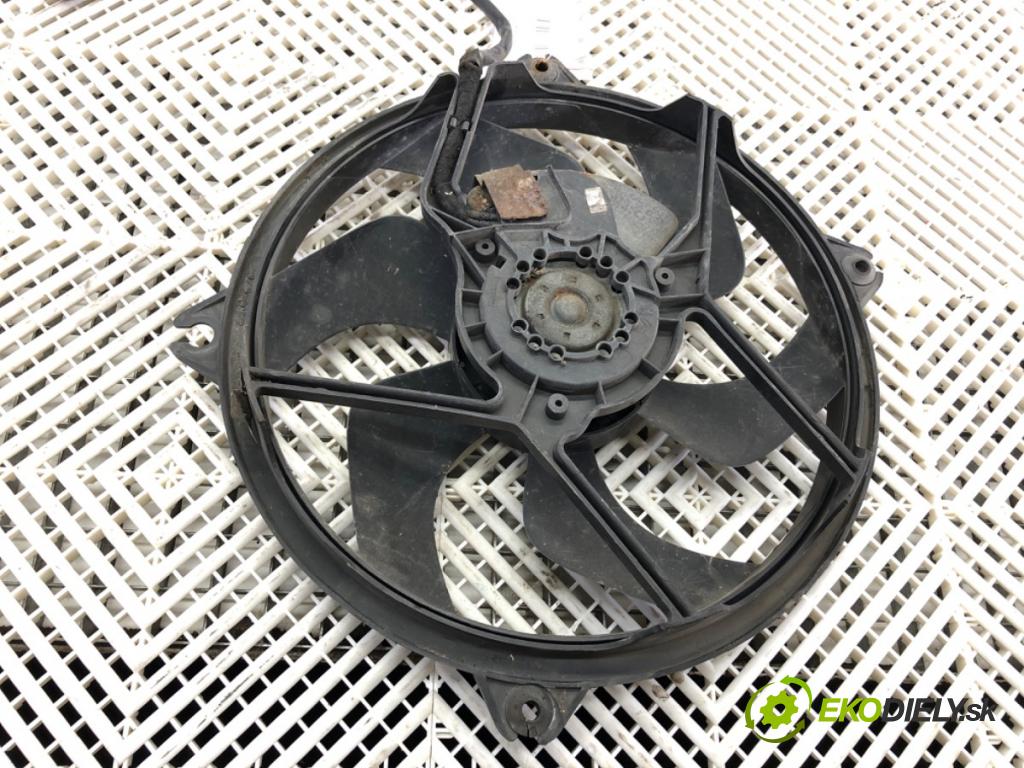 FORD KUGA I SUV 2010 103 kW 2.0 TDCi 4x4 1997 ventilátor chladiče  (Ventilátory)