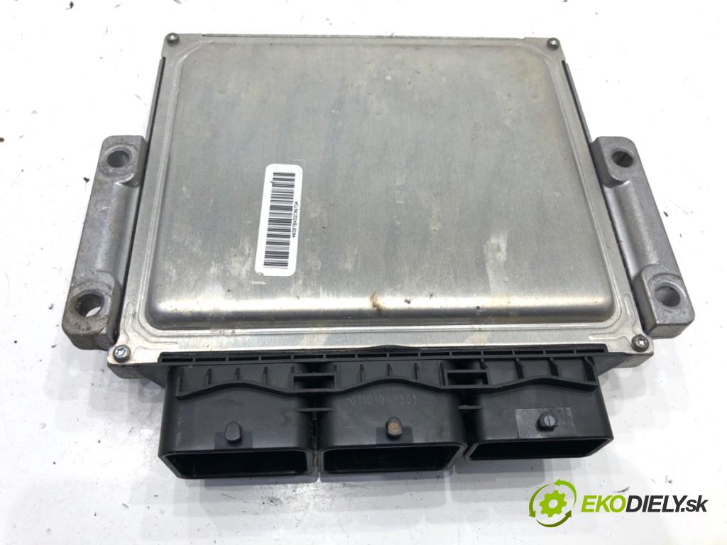 FORD KUGA I SUV 2010 103 kW 2.0 TDCi 4x4 1997 riadiaca jednotka Motor AV41-12A650-DG (Riadiaca jednotka)