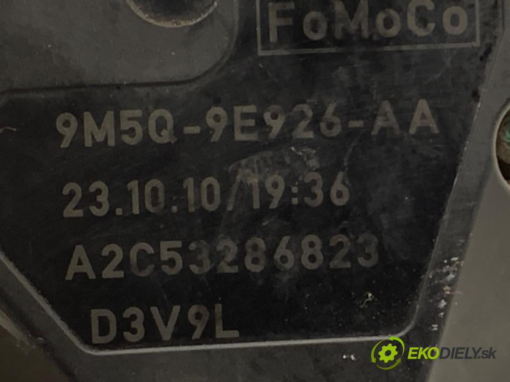 FORD KUGA I SUV 2010 103 kW 2.0 TDCi 4x4 1997 Škrtiaca klapka 9M5Q-9E926-AA (Škrtiaca klapka)