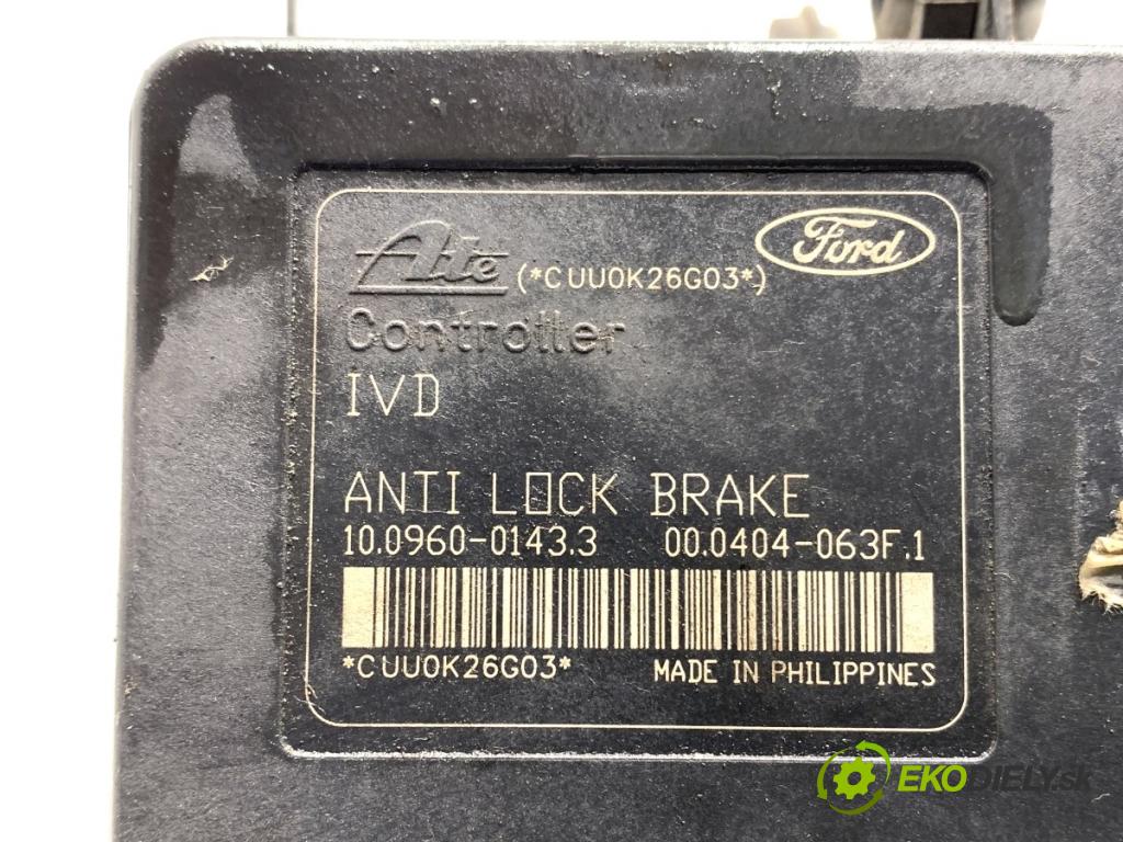 FORD KUGA I SUV 2010 103 kW 2.0 TDCi 4x4 1997 Pumpa ABS 10.0960-0143.3 (Pumpa ABS)