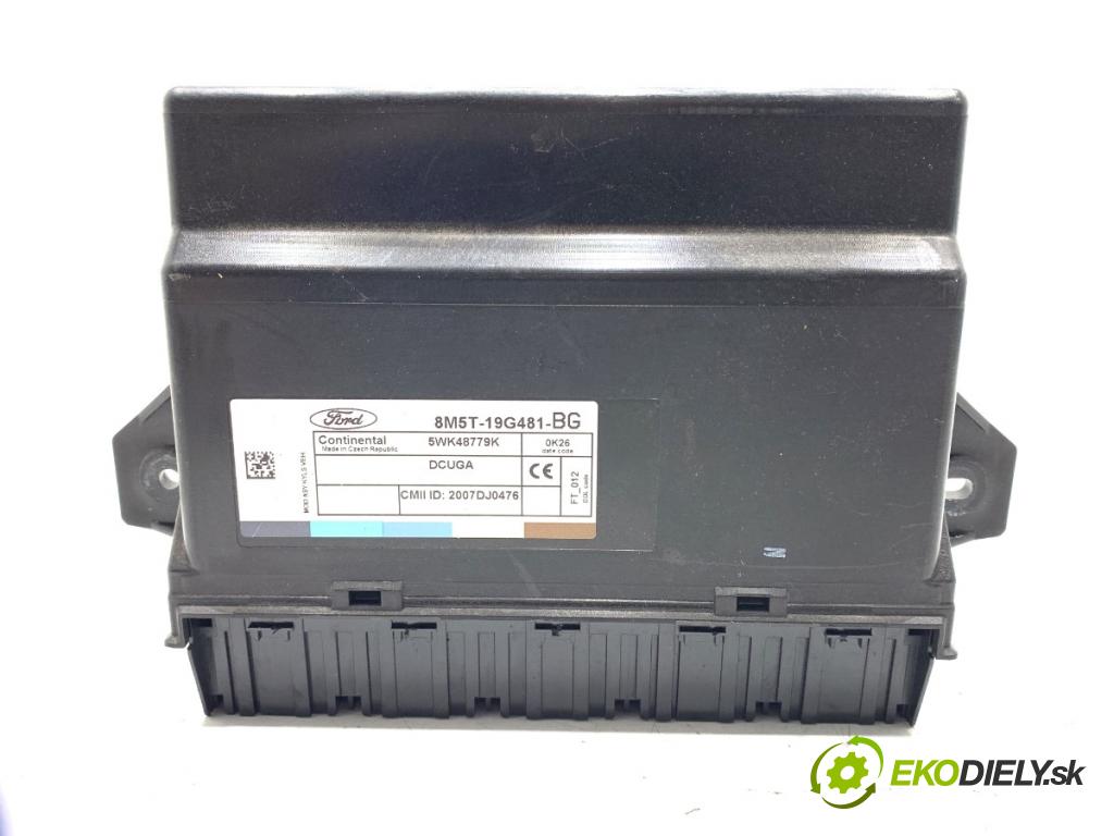 FORD KUGA I SUV 2010 103 kW 2.0 TDCi 4x4 1997 Modul komfortu 8M5T-19G481-BG (Modul komfortu)