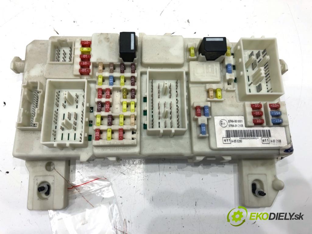 FORD KUGA I SUV 2010 103 kW 2.0 TDCi 4x4 1997 Modul BSI 7M5T-14A073-JG AV4T-14014-ABB (Poistková skrinka)