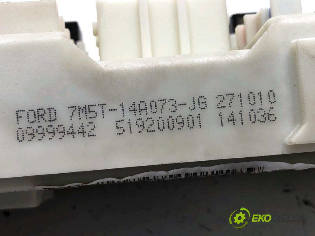 FORD KUGA I SUV 2010 103 kW 2.0 TDCi 4x4 1997 Modul BSI 7M5T-14A073-JG AV4T-14014-ABB (Poistková skrinka)