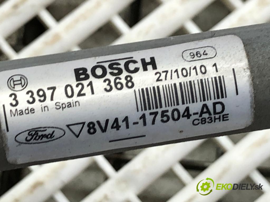 FORD KUGA I SUV 2010 103 kW 2.0 TDCi 4x4 1997 Mechanizmus stieračov predný 8V41-17504-AD (Motorček stieračov predný)