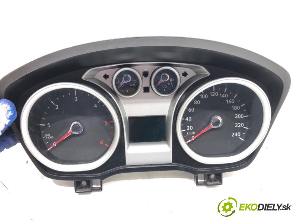 FORD KUGA I SUV 2010 103 kW 2.0 TDCi 4x4 1997 Prístrojovka 8V4T-10849-GK (Prístrojová doska)