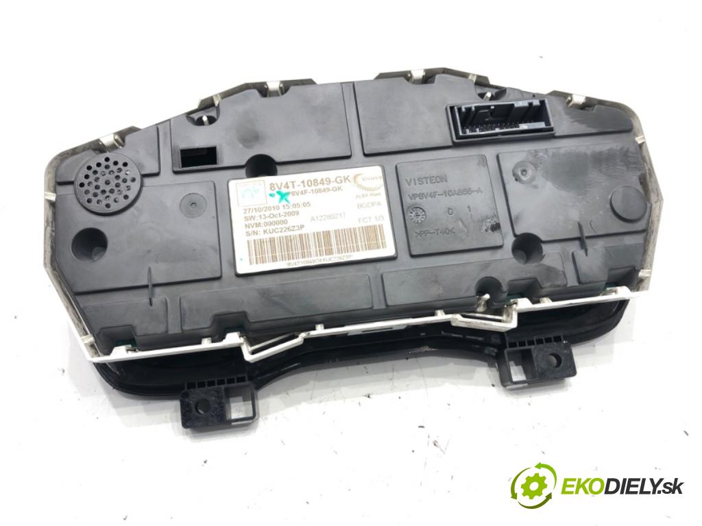 FORD KUGA I SUV 2010 103 kW 2.0 TDCi 4x4 1997 Prístrojovka 8V4T-10849-GK (Prístrojová doska)