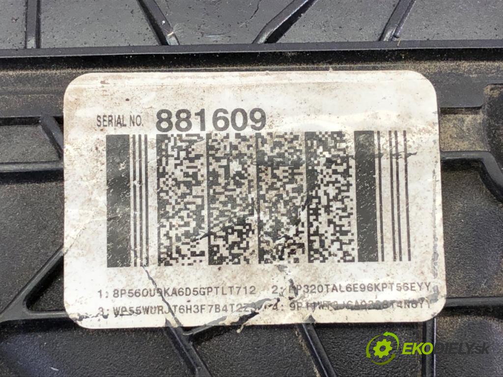 FORD KUGA I SUV 2010 103 kW 2.0 TDCi 4x4 1997 potrubí sání  (Sací potrubí)